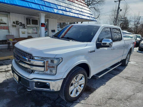 2019 Ford F-150 for sale at New Wheels in Glendale Heights IL