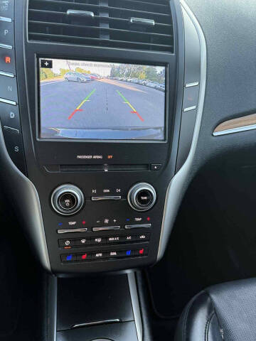 2016 Lincoln MKC Reserve