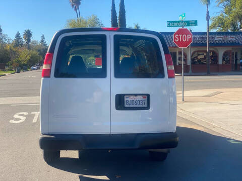 2007 Chevrolet Express 1500