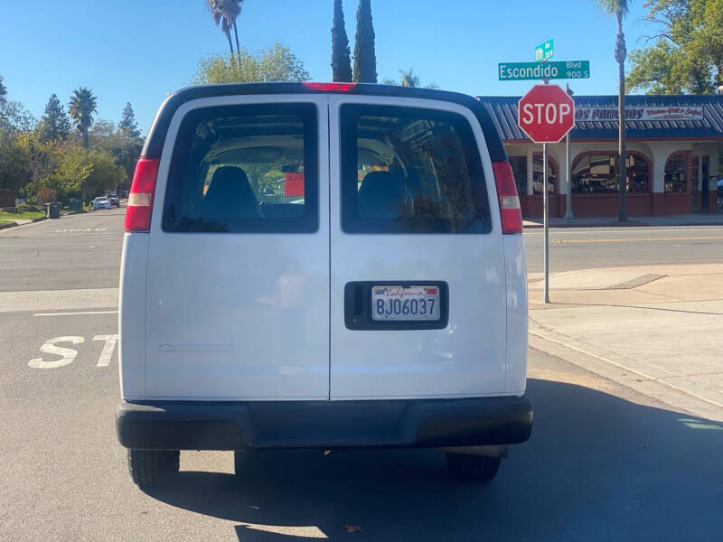 2007 Chevrolet Express 1500