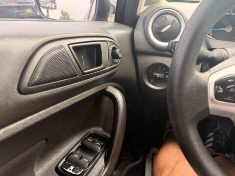 2019 Ford Fiesta SE