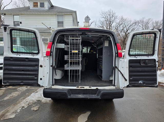 2012 Chevrolet Express 2500