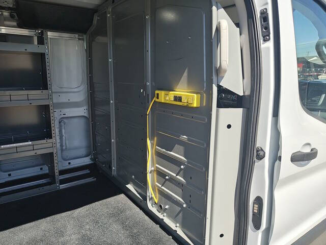 2021 Ford Transit