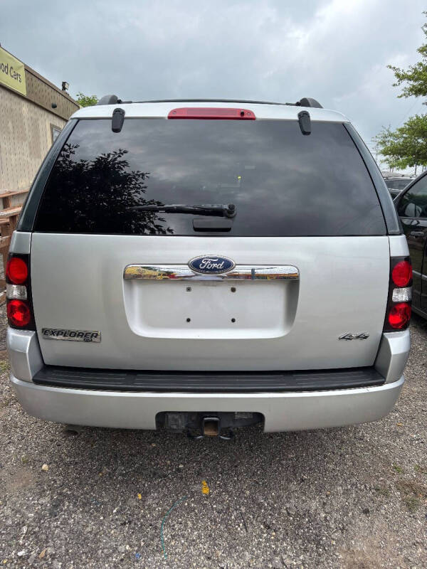 2010 Ford Explorer XLT