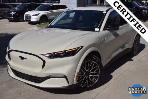 2025 Ford Mustang Mach-E Premium