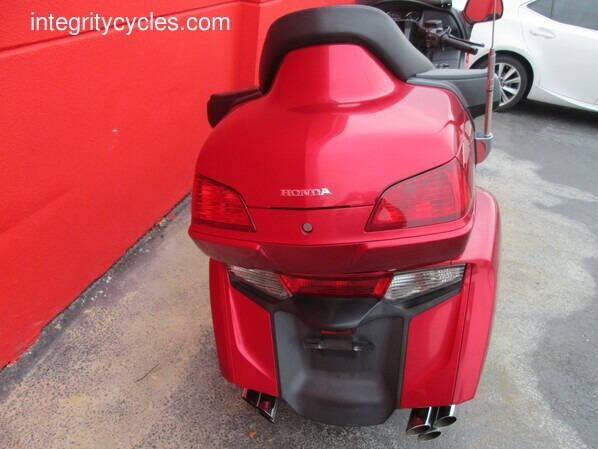 2014 Honda Goldwing