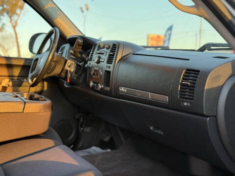 2012 Chevrolet Silverado 1500