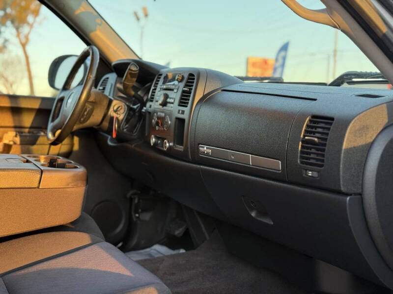 2012 Chevrolet Silverado 1500