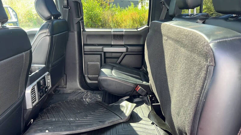 2019 Ford F-250 Super Duty