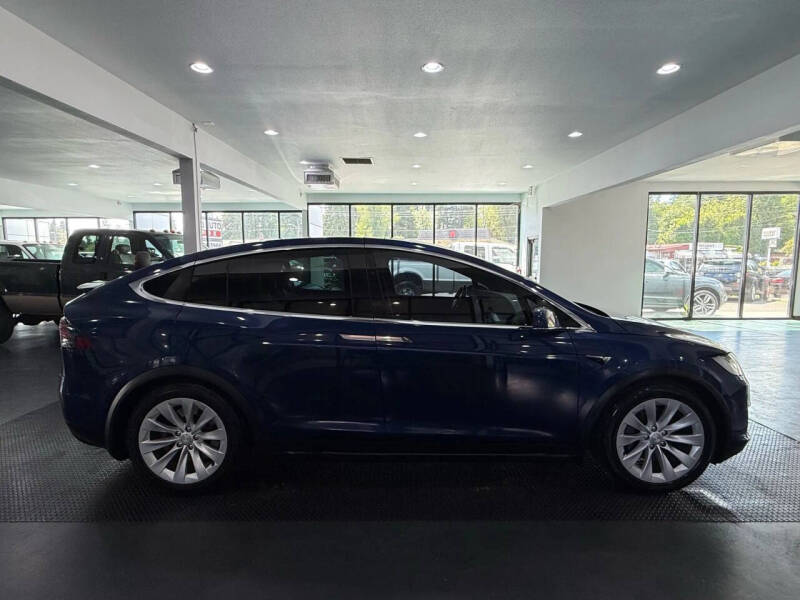 2017 Tesla Model X
