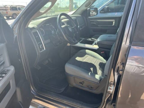 2015 RAM 1500 Lone Star