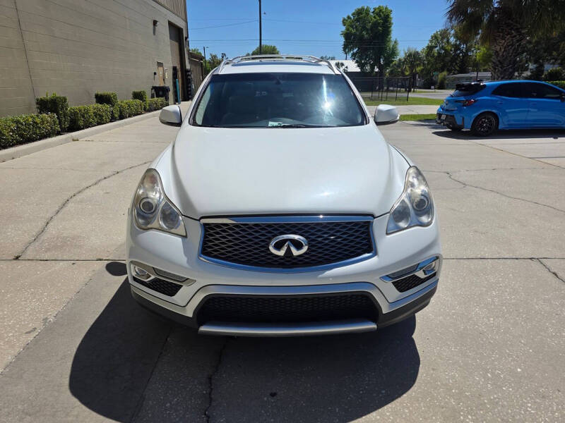 2017 Infiniti QX50