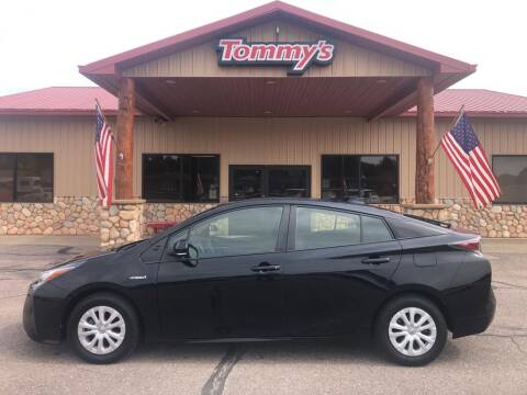 2016 Toyota Prius for sale at Tommy's Car Lot in Chadron NE