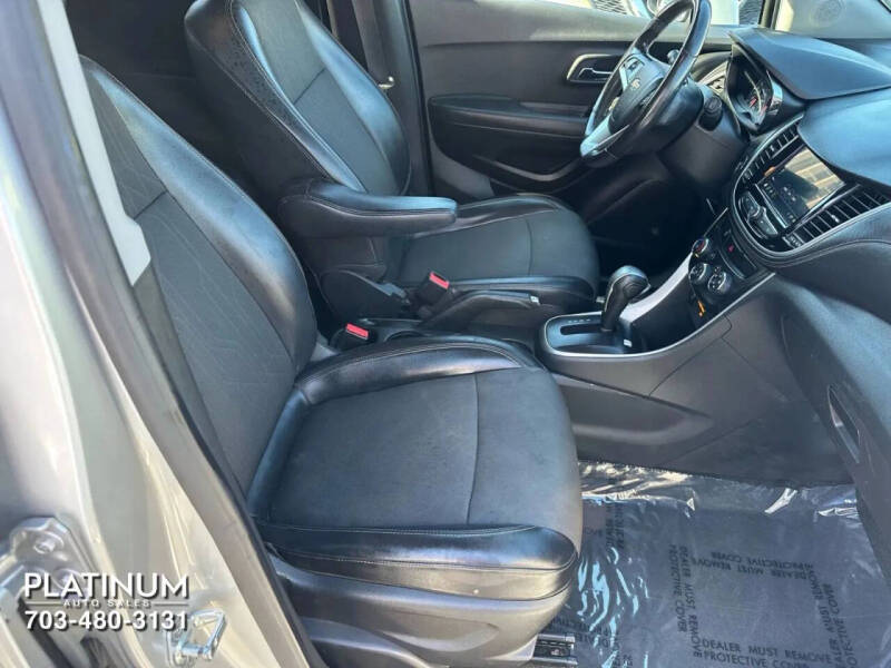 2019 Chevrolet Trax LT