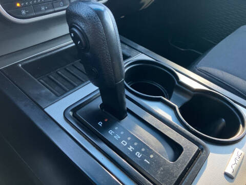 2017 Ford Expedition EL XL Fleet