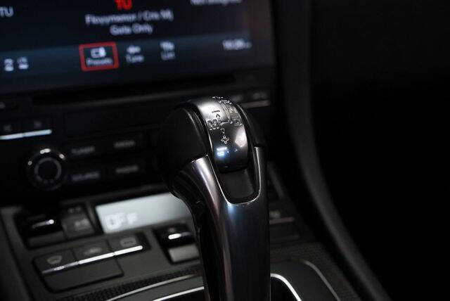 2019 Porsche 911 GT3 RS