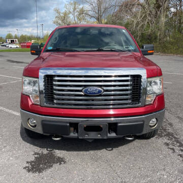 2010 Ford F-150 XL