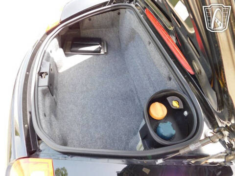 2000 Porsche Boxster S