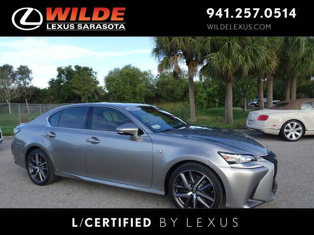 Lexus Gs 350 For Sale In Florida Carsforsale Com