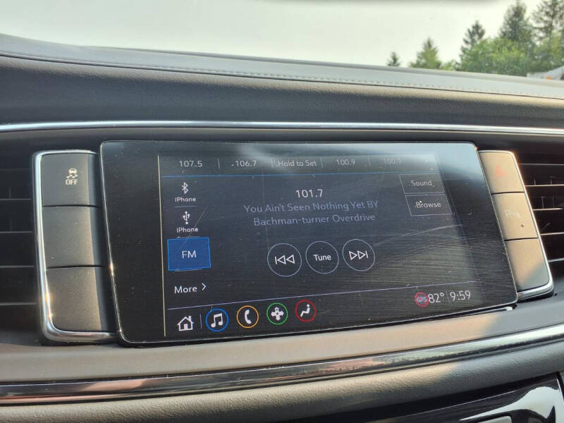 2021 Buick Enclave Preferred