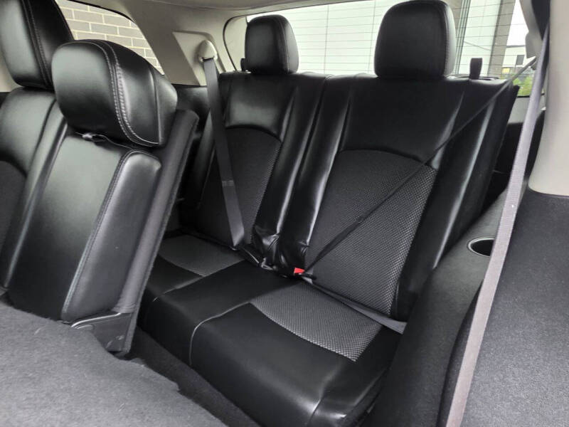 2016 Dodge Journey Crossroad