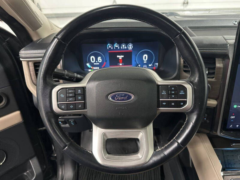 2023 Ford Expedition MAX Limited