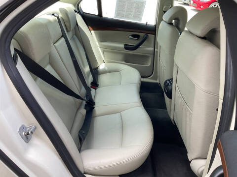 2005 Saab 9-3 Arc