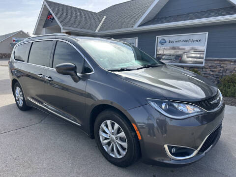 2019 Chrysler Pacifica for sale at Tim's Auto in Kearney NE