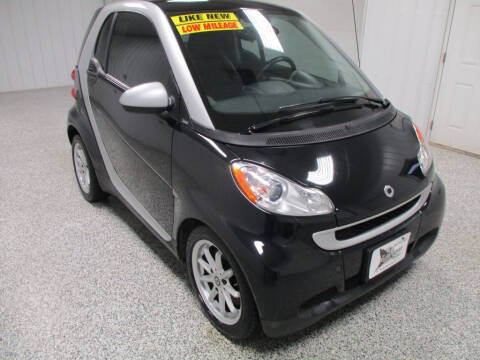 2008 Smart fortwo