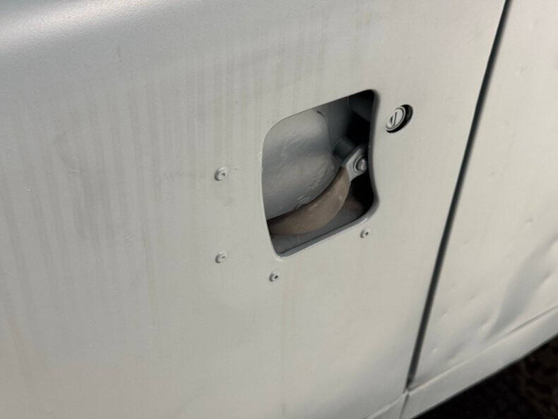 1998 Land Rover Defender