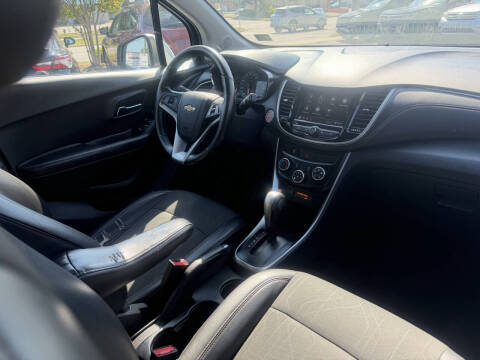 2019 Chevrolet Trax LT