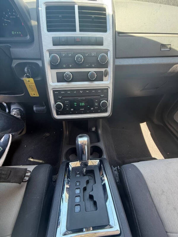 2009 Dodge Journey SXT