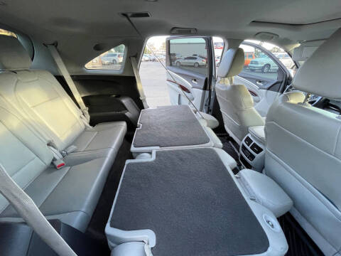 2015 Acura MDX w/Tech