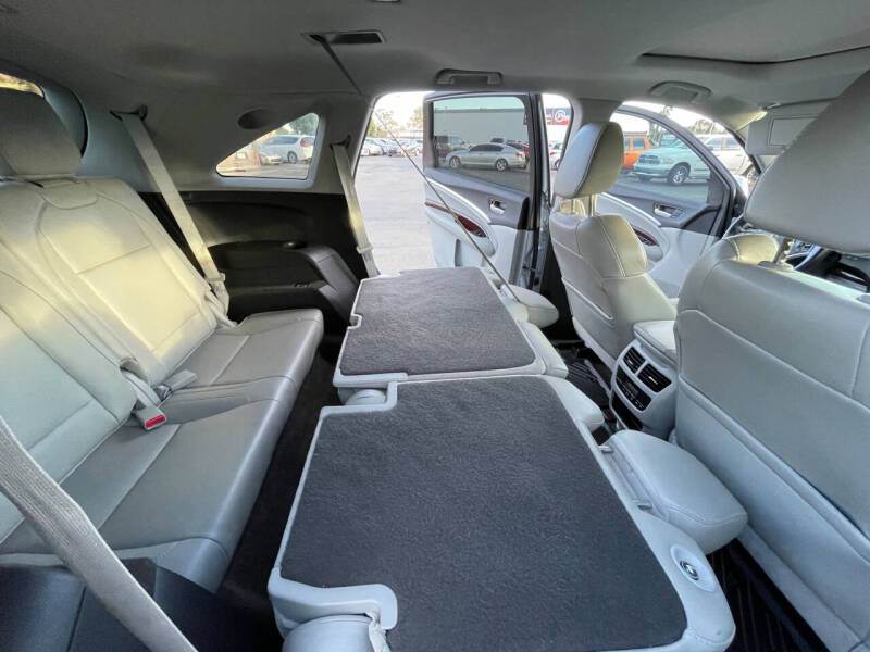 2015 Acura MDX w/Tech