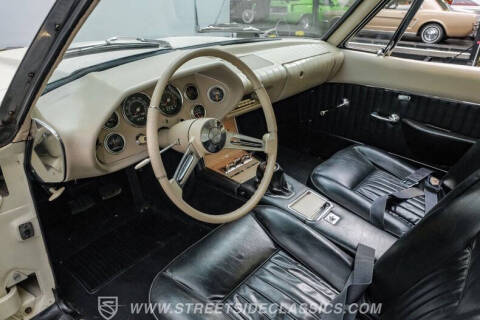 1963 Studebaker Avanti