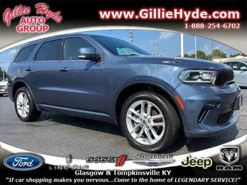 2021 Dodge Durango for sale at Gillie Hyde Auto Group in Glasgow KY