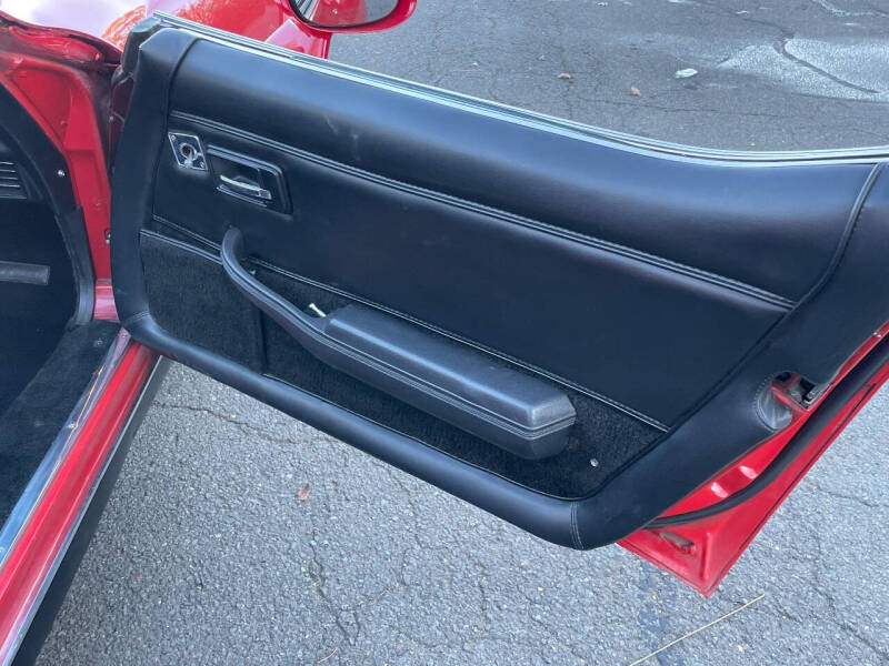 1980 Chevrolet Corvette