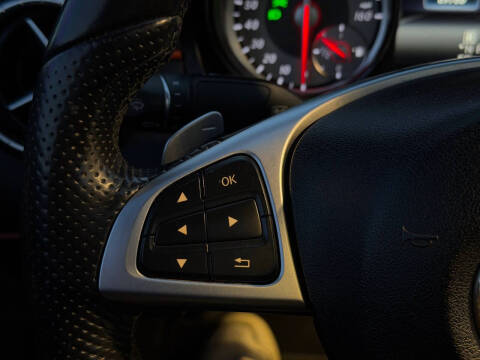 2016 Mercedes-Benz CLA CLA 250 4MATIC