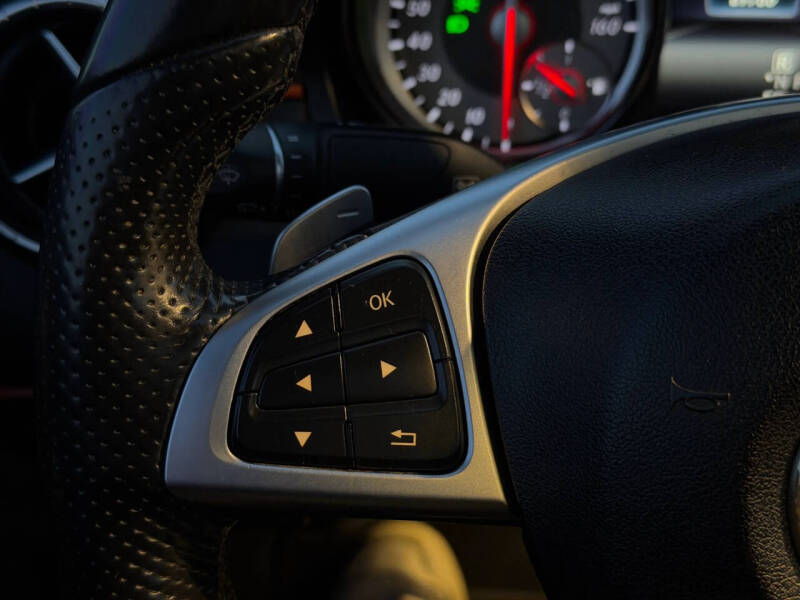 2016 Mercedes-Benz CLA CLA 250 4MATIC