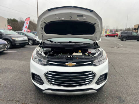 2019 Chevrolet Trax LT