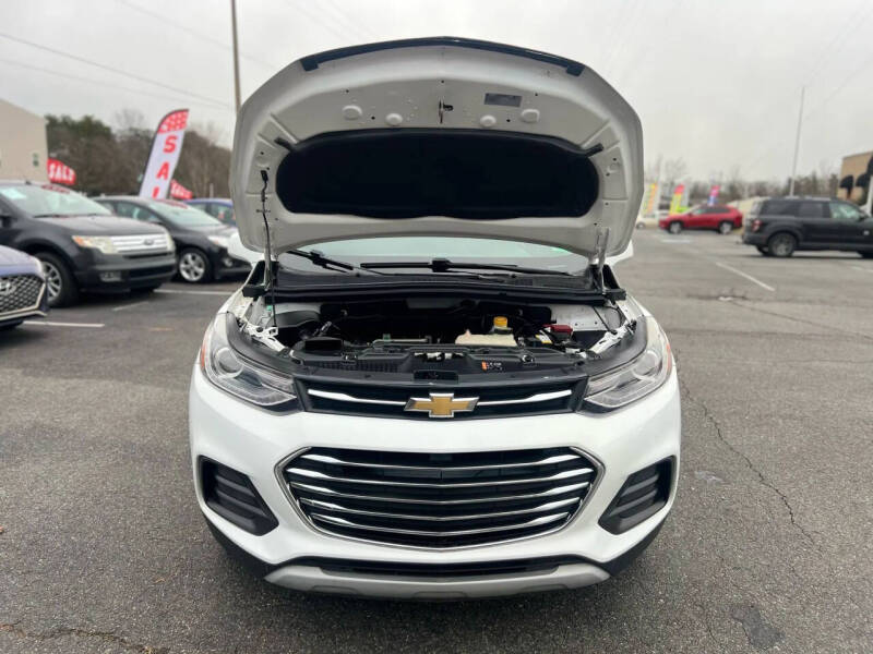 2019 Chevrolet Trax LT