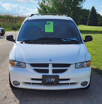 2000 Dodge Caravan SE