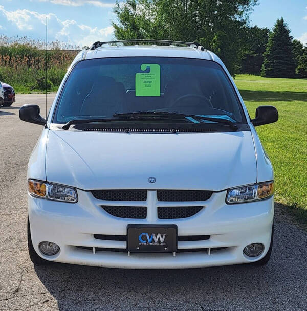 2000 Dodge Caravan SE