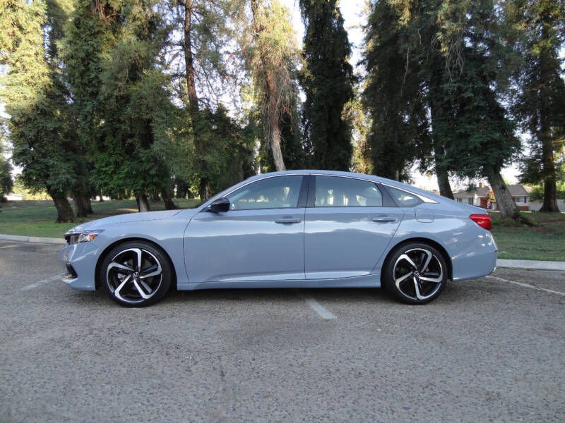 2021 Honda Accord Sport Special Edition