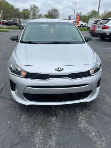 2018 Kia Rio for sale at Loyola Automotive Group Inc in Valparaiso IN