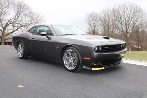 2021 Dodge Challenger for sale at Harrison Auto Sales in Irwin PA