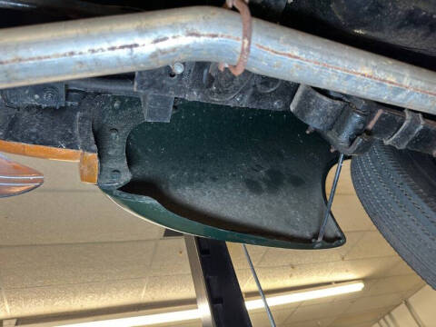 1940 Chevrolet Master Deluxe