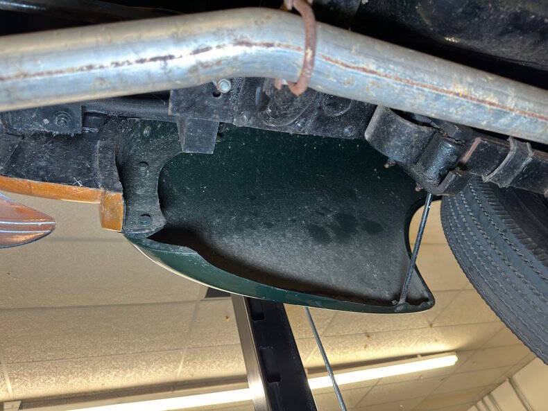 1940 Chevrolet Master Deluxe