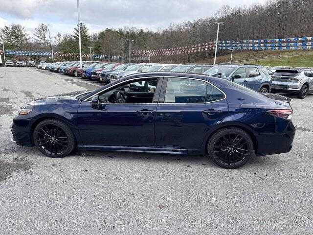 2021 Toyota Camry for sale at Mid-State Pre-Owned in Beckley, WV