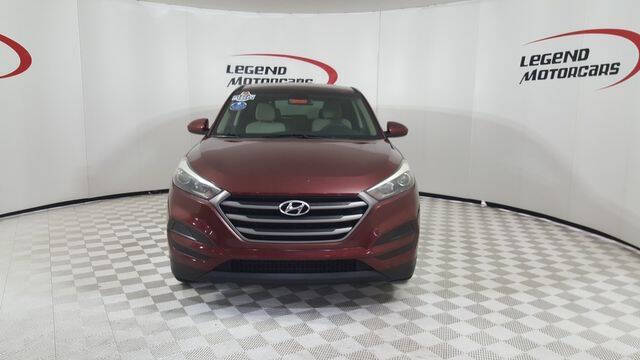 2016 Hyundai Tucson